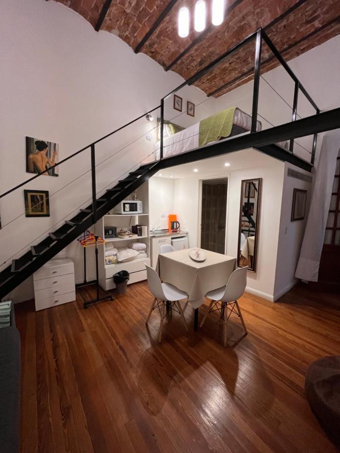 Apartamento Departamento Peron Obelisco *