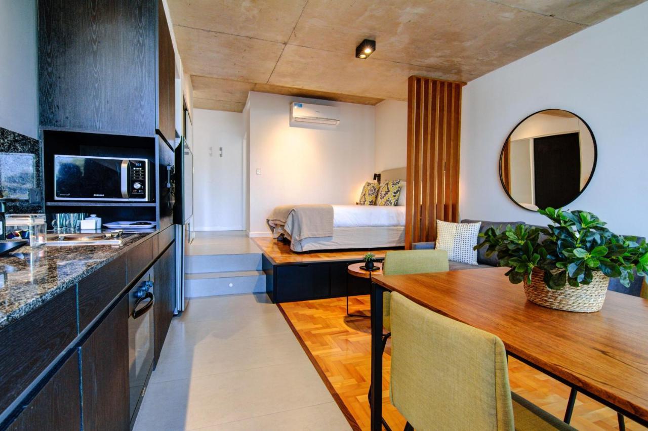 Sensacional Studio En El Corazon De Palermo Hollywood -3b- Apartamento Ciudad Autónoma de Buenos Aires