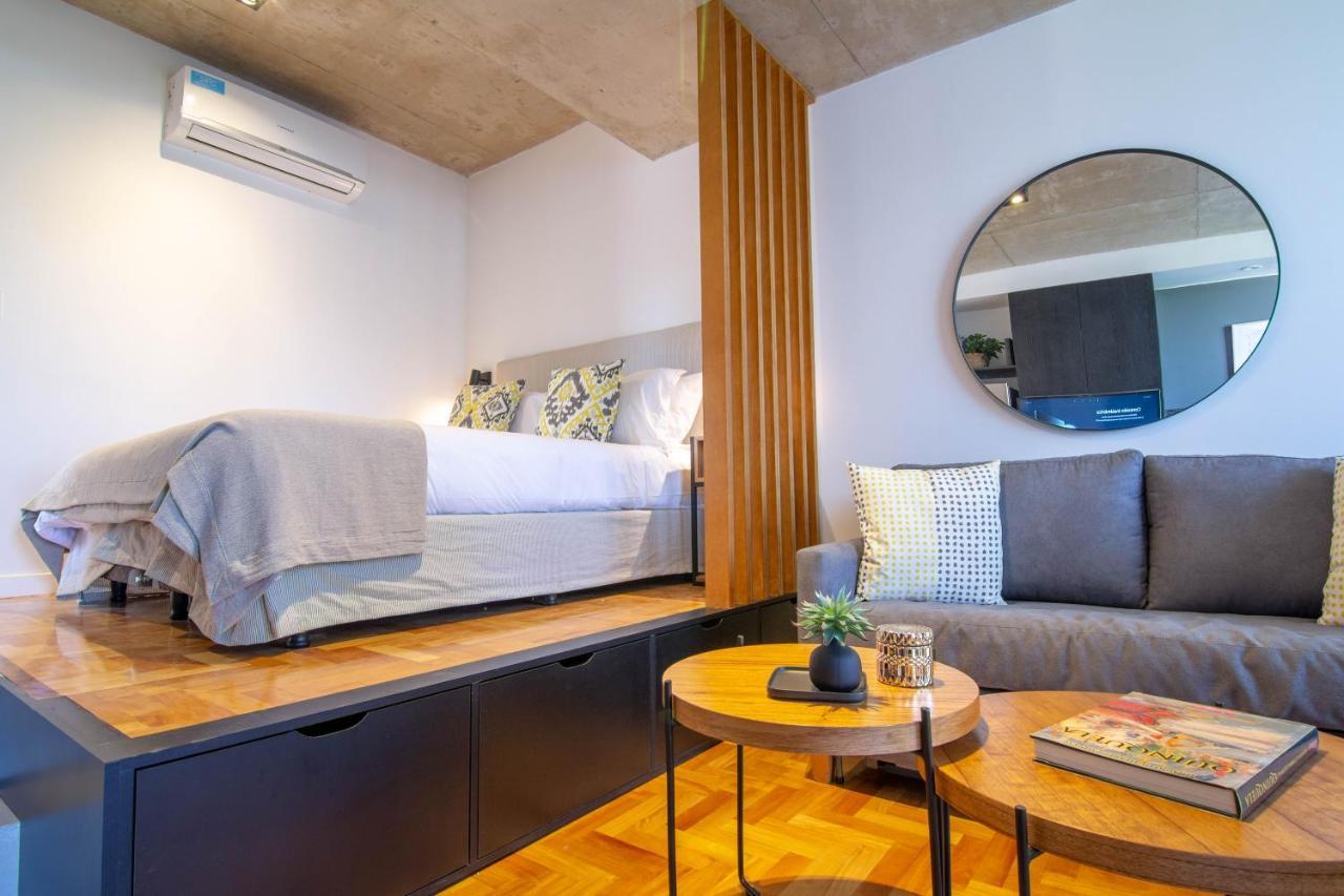 Apartamento Sensacional Studio En El Corazon De Palermo Hollywood -3b-