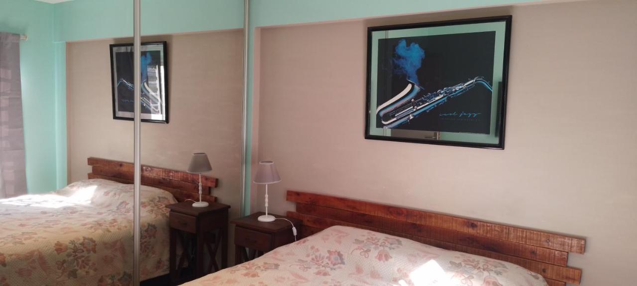 Departamento Al Frente, En Del Parque Apartamento *