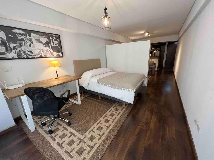 Fascinante Departamento 4 Personas En Recoleta Apartamento *