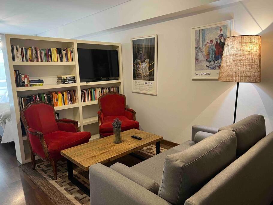 Apartamento Fascinante Departamento 4 Personas En Recoleta Ciudad Autónoma de Buenos Aires