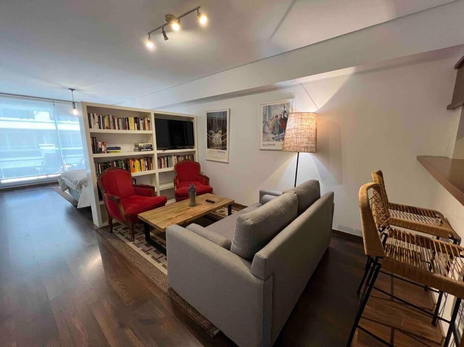 Fascinante Departamento 4 Personas En Recoleta * Ciudad Autónoma de Buenos Aires
