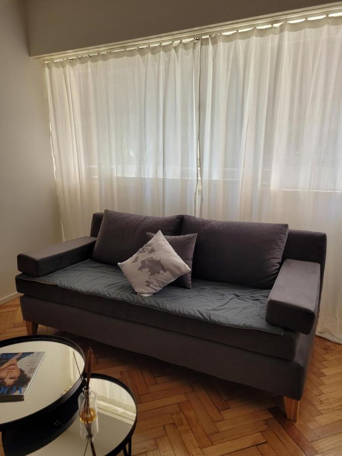 Apartment Impecable En El Corazon De Seguridad 24 Hs Buenos Aires