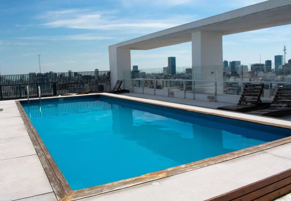 Bmit1007 Increible Studio Y Edificio Con Pileta * Buenos Aires