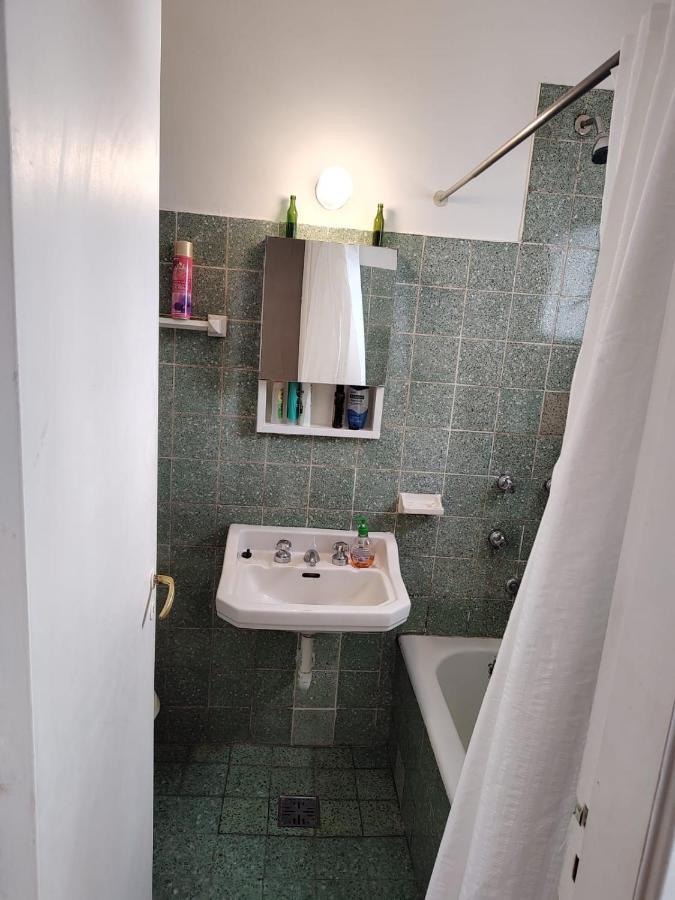 Monoambiente En Recoleta Apartamento