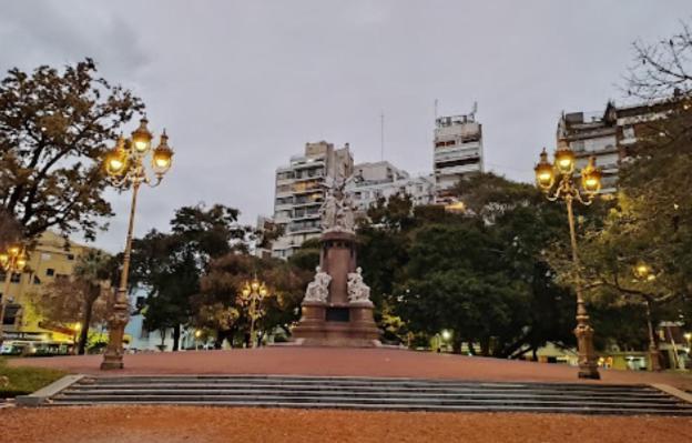 Departamento En Recoleta Apartamento