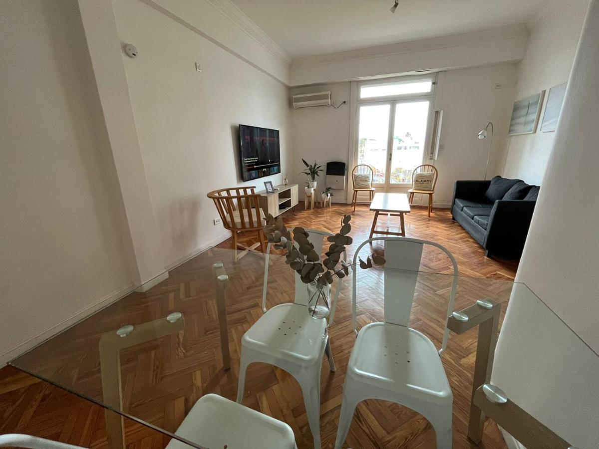 Luminoso Y Cómodo 2 Bdr En Colegiales 5pax