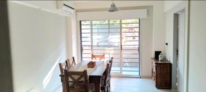 Departamento Al Frente, En Del Parque Apartamento