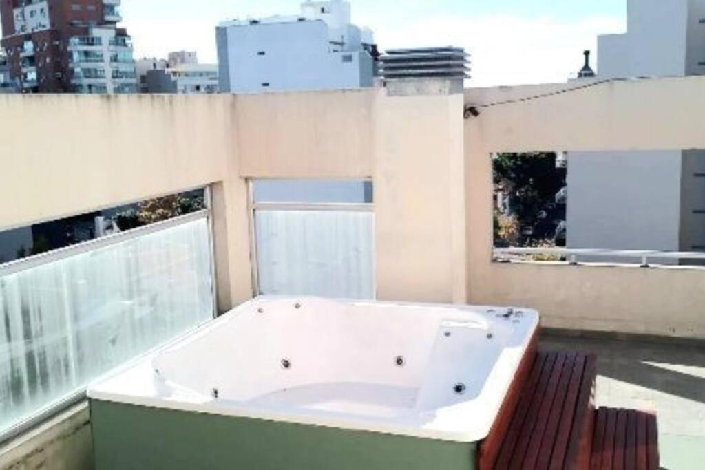 Departamento Al Frente, En Del Parque Ciudad Autónoma de Buenos Aires