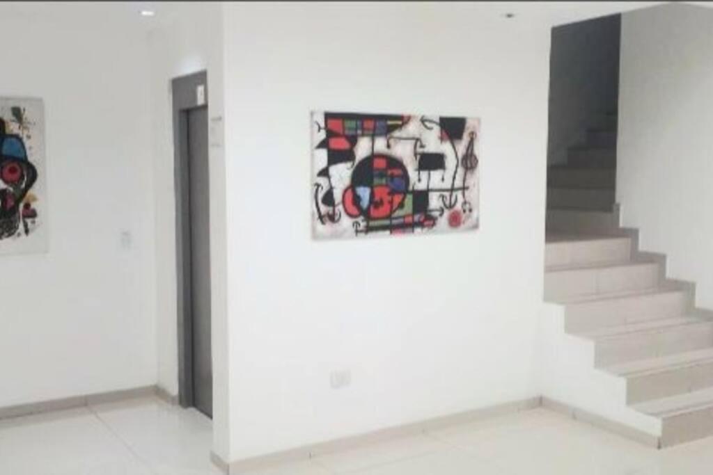 Departamento Al Frente, En Del Parque Apartamento *