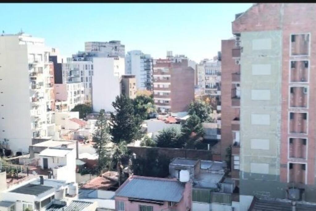 Departamento Al Frente, En Del Parque Apartamento