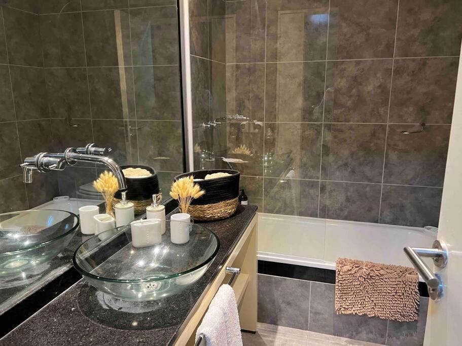 Fascinante Departamento 4 Personas En Recoleta Apartamento Ciudad Autónoma de Buenos Aires