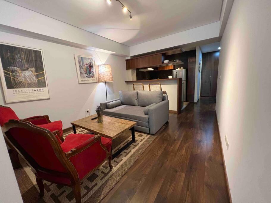 Fascinante Departamento 4 Personas En Recoleta *