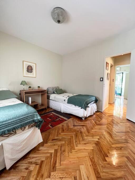 2 Rooms. Gran Balcon I Amplio Y Comodo * Ciudad Autónoma de Buenos Aires
