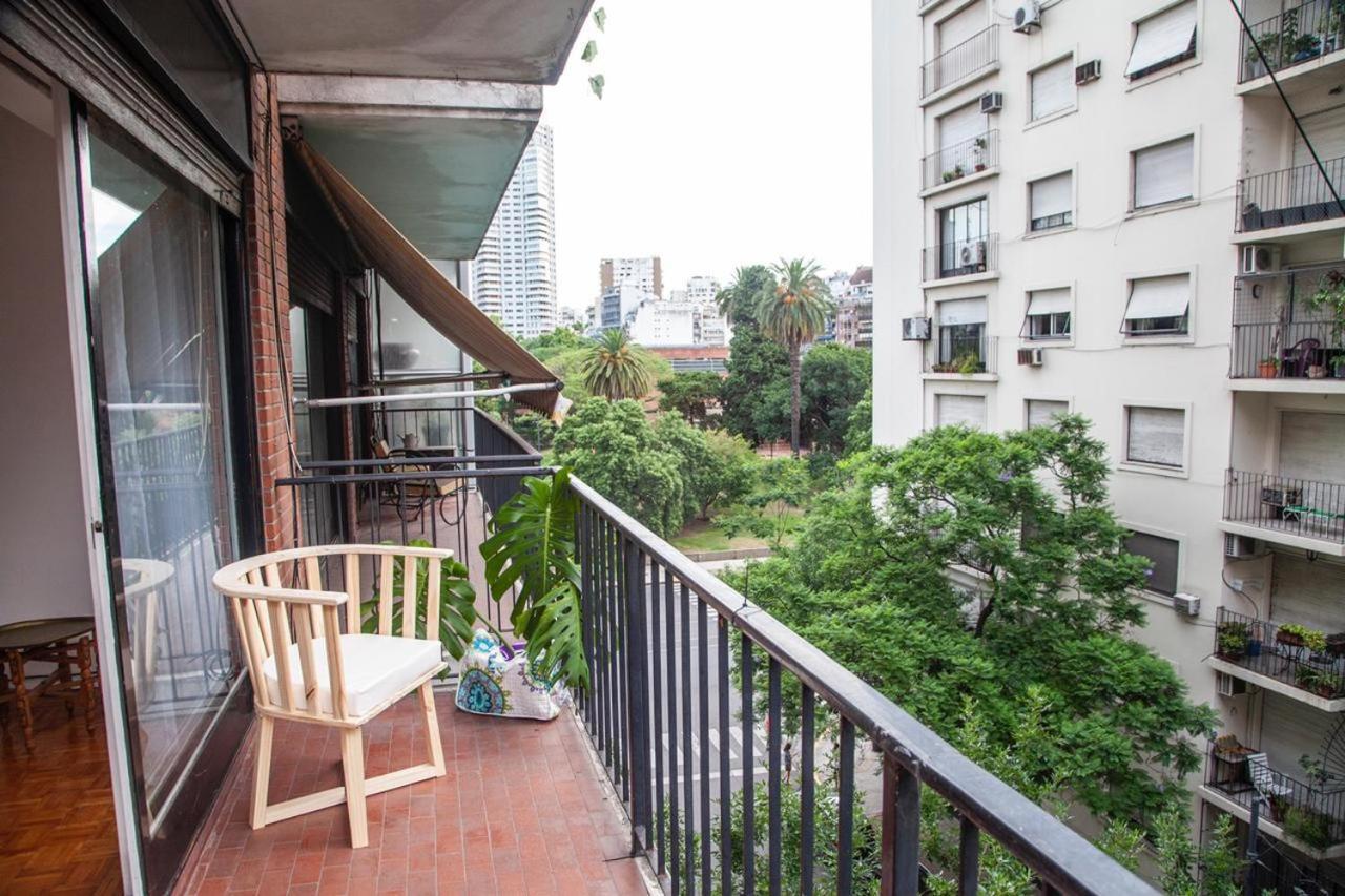 Excelente Piso En El Corazón De Palermo -5 Pax-