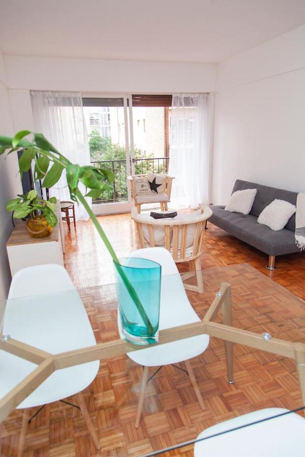Apartamento Excelente Piso En El Corazón De Palermo -5 Pax- Ciudad Autónoma de Buenos Aires