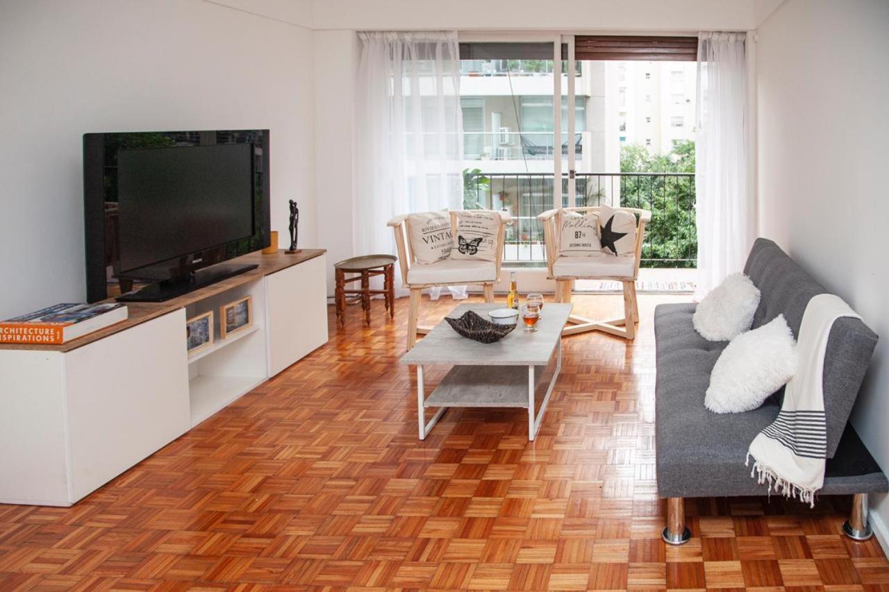 Excelente Piso En El Corazón De Palermo -5 Pax-