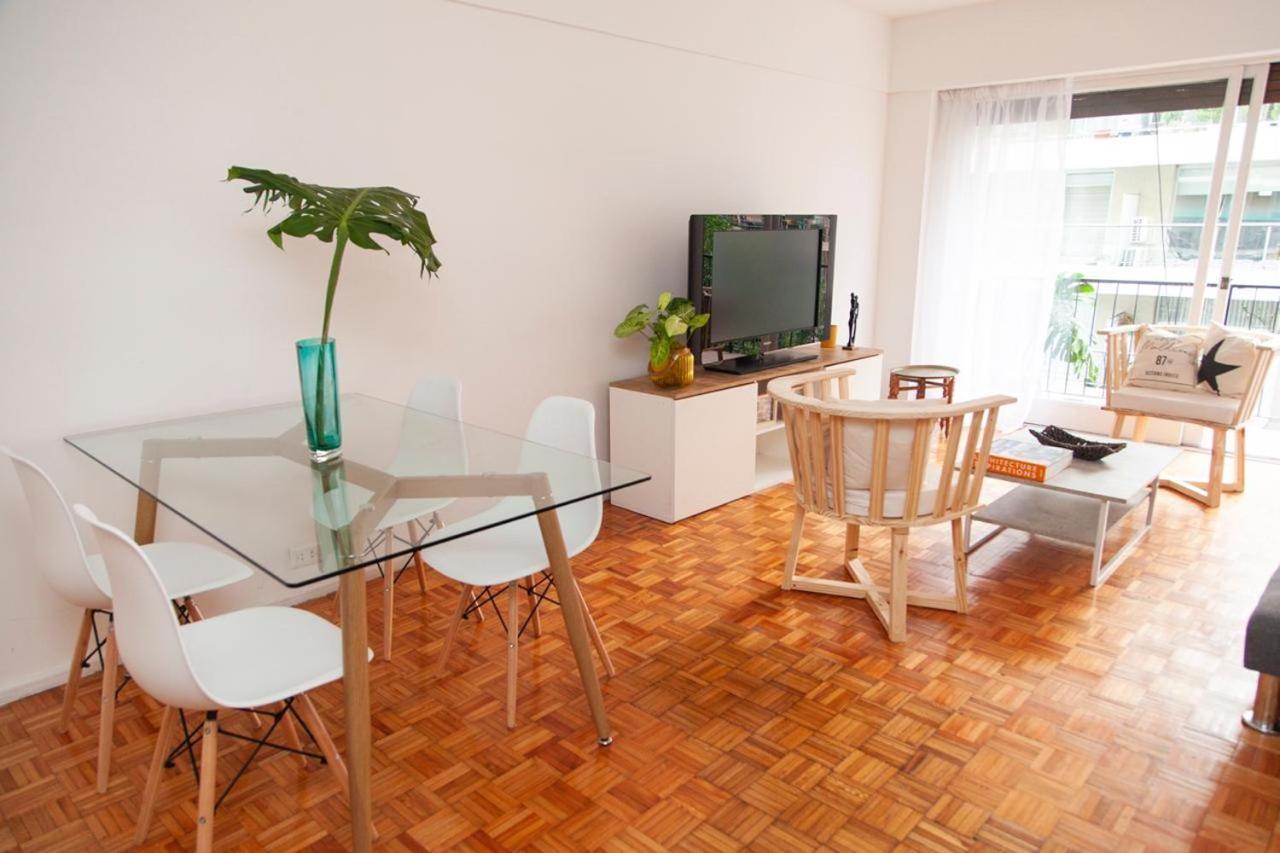 Excelente Piso En El Corazón De Palermo -5 Pax-