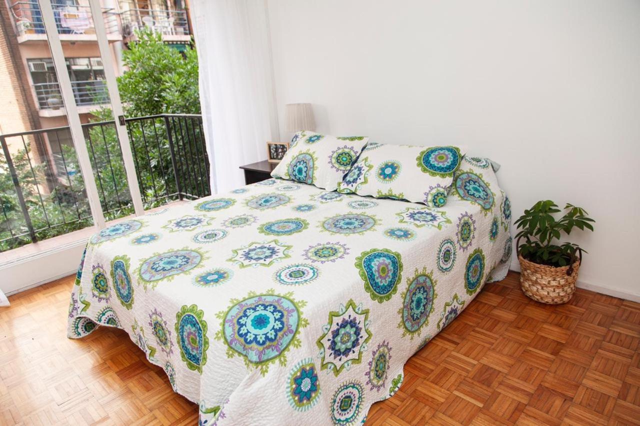 Excelente Piso En El Corazón De Palermo -5 Pax- Ciudad Autónoma de Buenos Aires