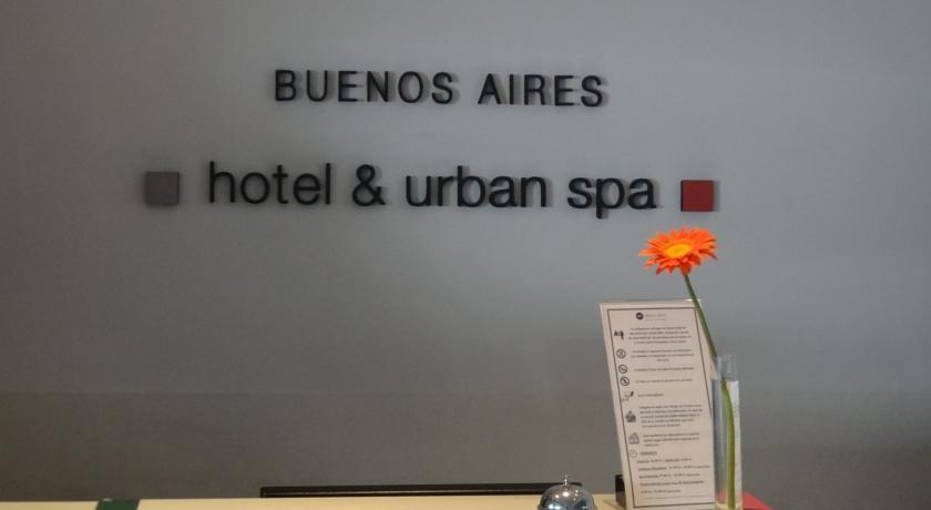 Be Trimos Hotel Ciudad Autónoma de Buenos Aires