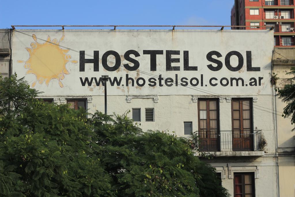 Hostal Sol Ciudad Autónoma de Buenos Aires
