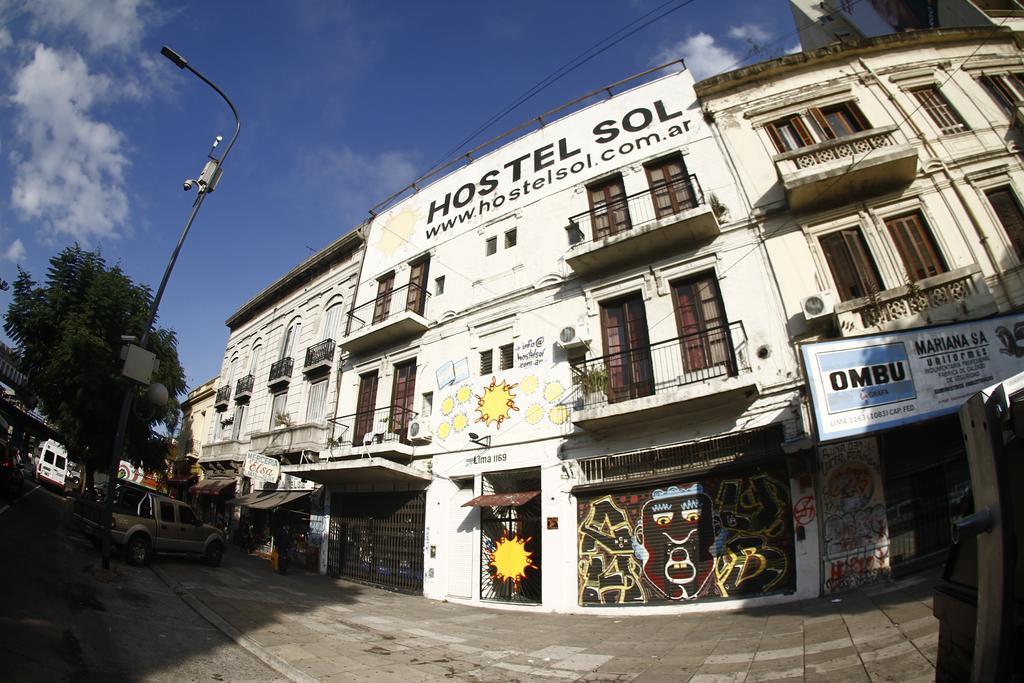 Sol Hostal