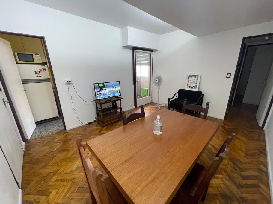 Hermoso Departamento En La Mejor Zona De Almagro- Medrano1
