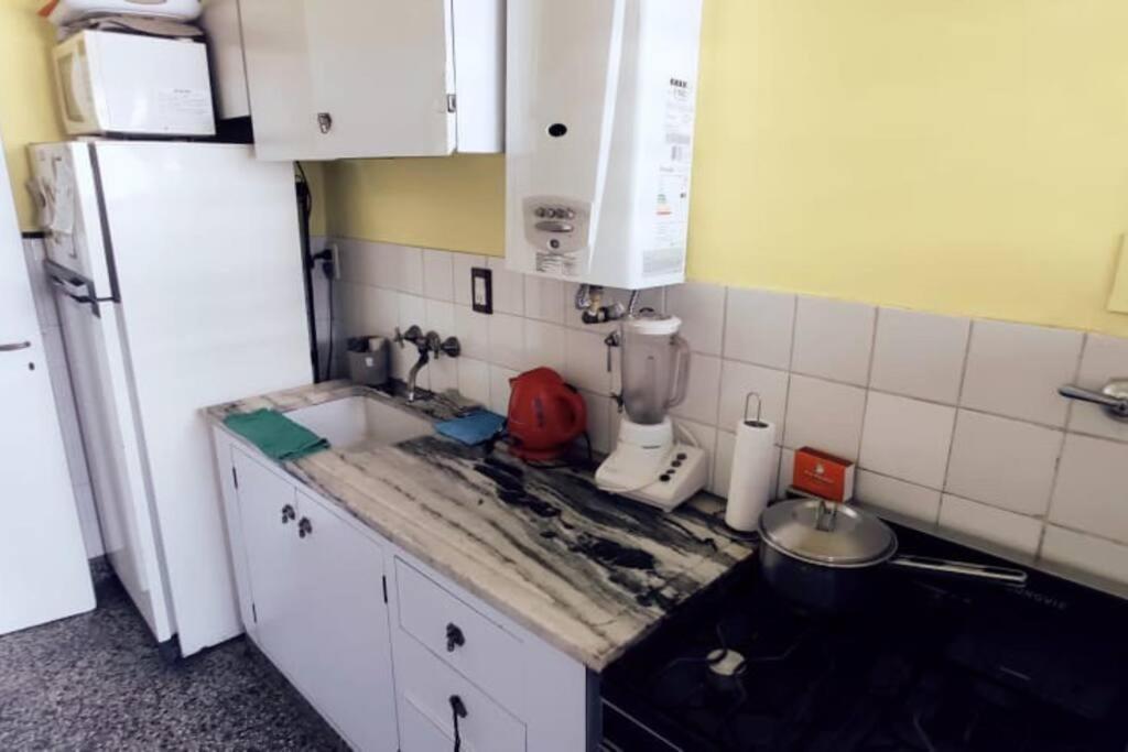 Hermoso Departamento En La Mejor Zona De Almagro- Medrano1 *