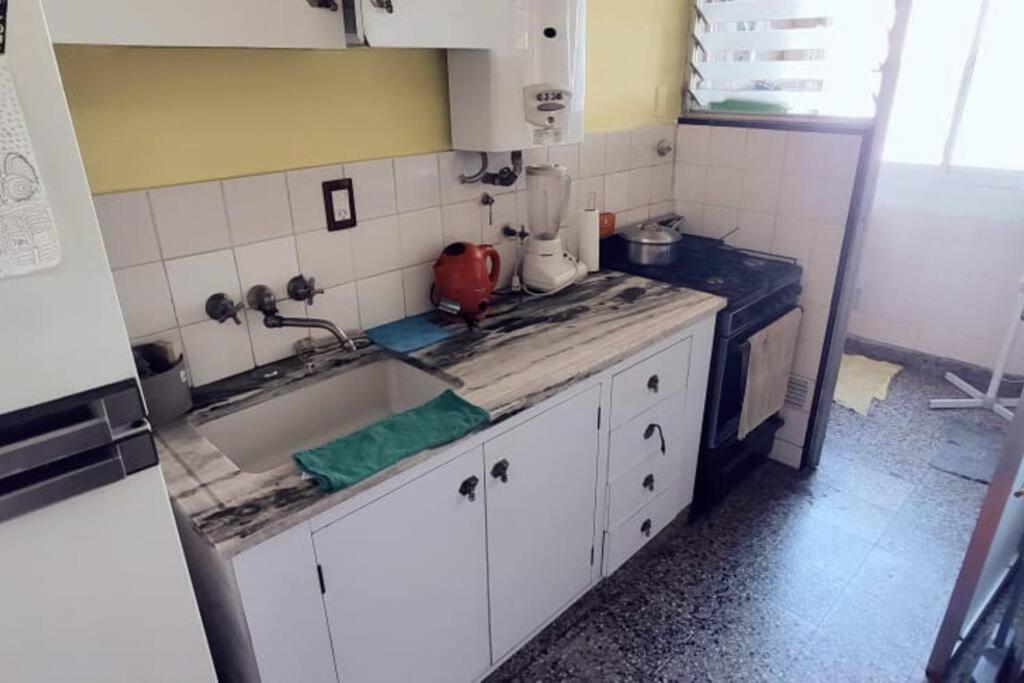 Hermoso Departamento En La Mejor Zona De Almagro- Medrano1 *
