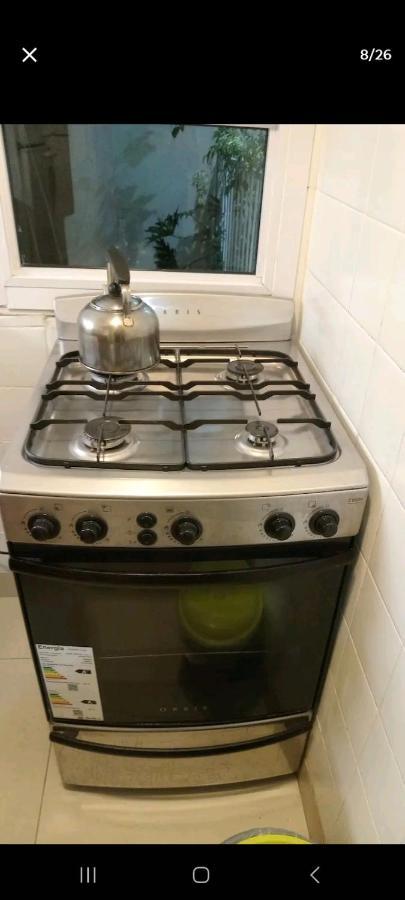 Departamento En Recoleta 7 Piso Apartamento