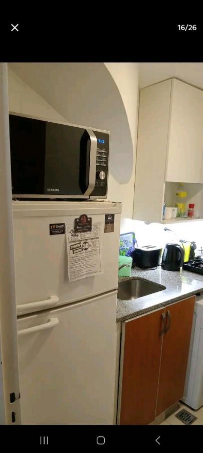 Departamento En Recoleta 7 Piso * Ciudad Autónoma de Buenos Aires