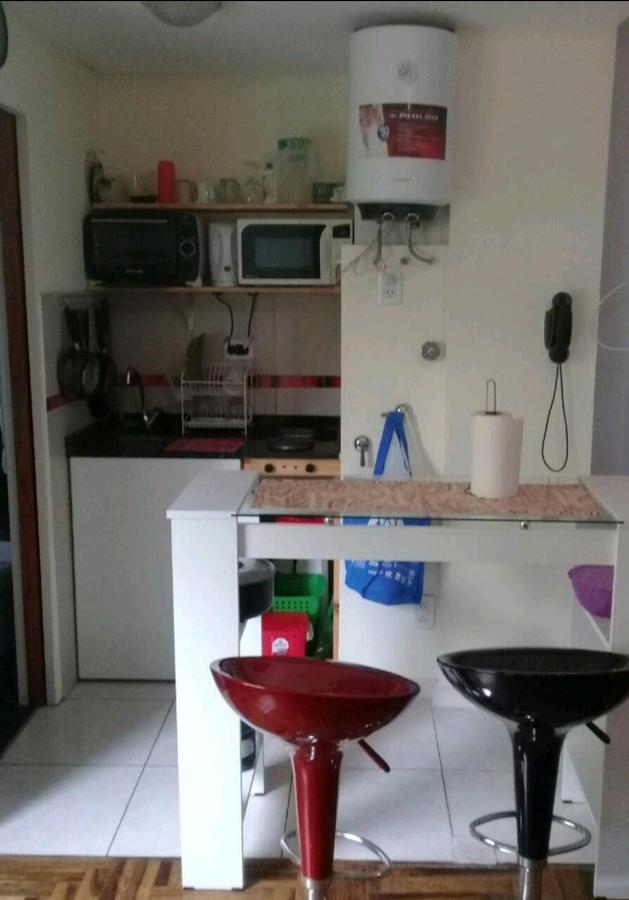 Monoambiente En Crespo Apartamento *