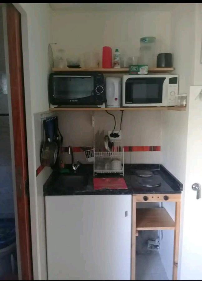 Monoambiente En Crespo Apartamento *