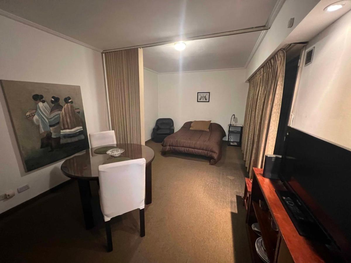 Monoambiente En Recoleta Apartment *