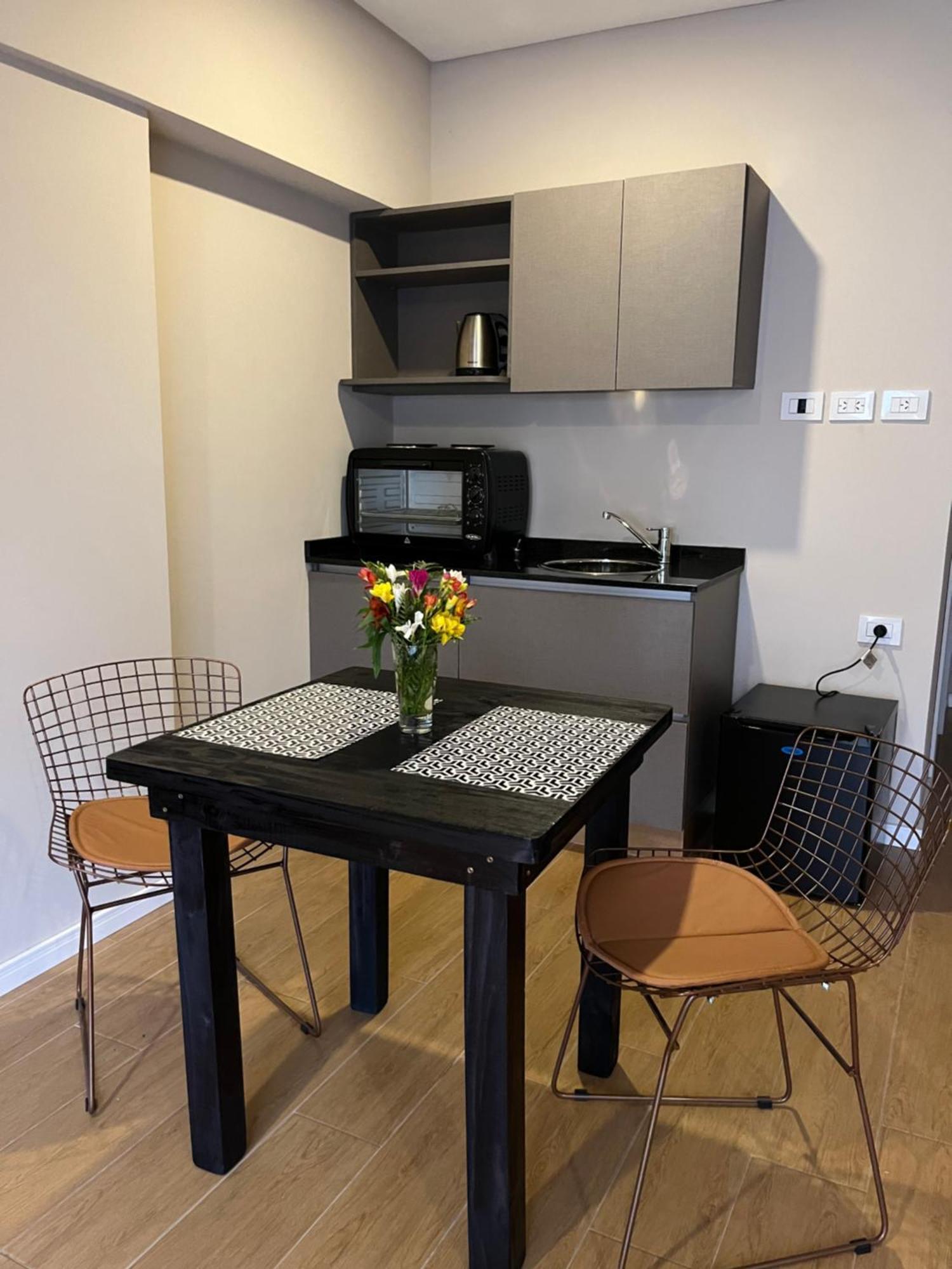 4 Hermoso Monoambiente Vip Exigentes Recoleta Apartamento *