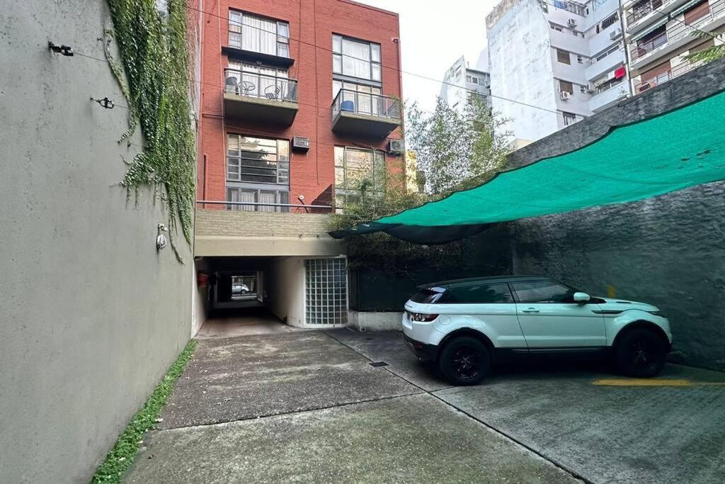 Stylish Amplio Duplex Loft Cochera-parking Canitas - Palermo Equipado - Tarifas En Ars, Solo Argentinos Apartamento