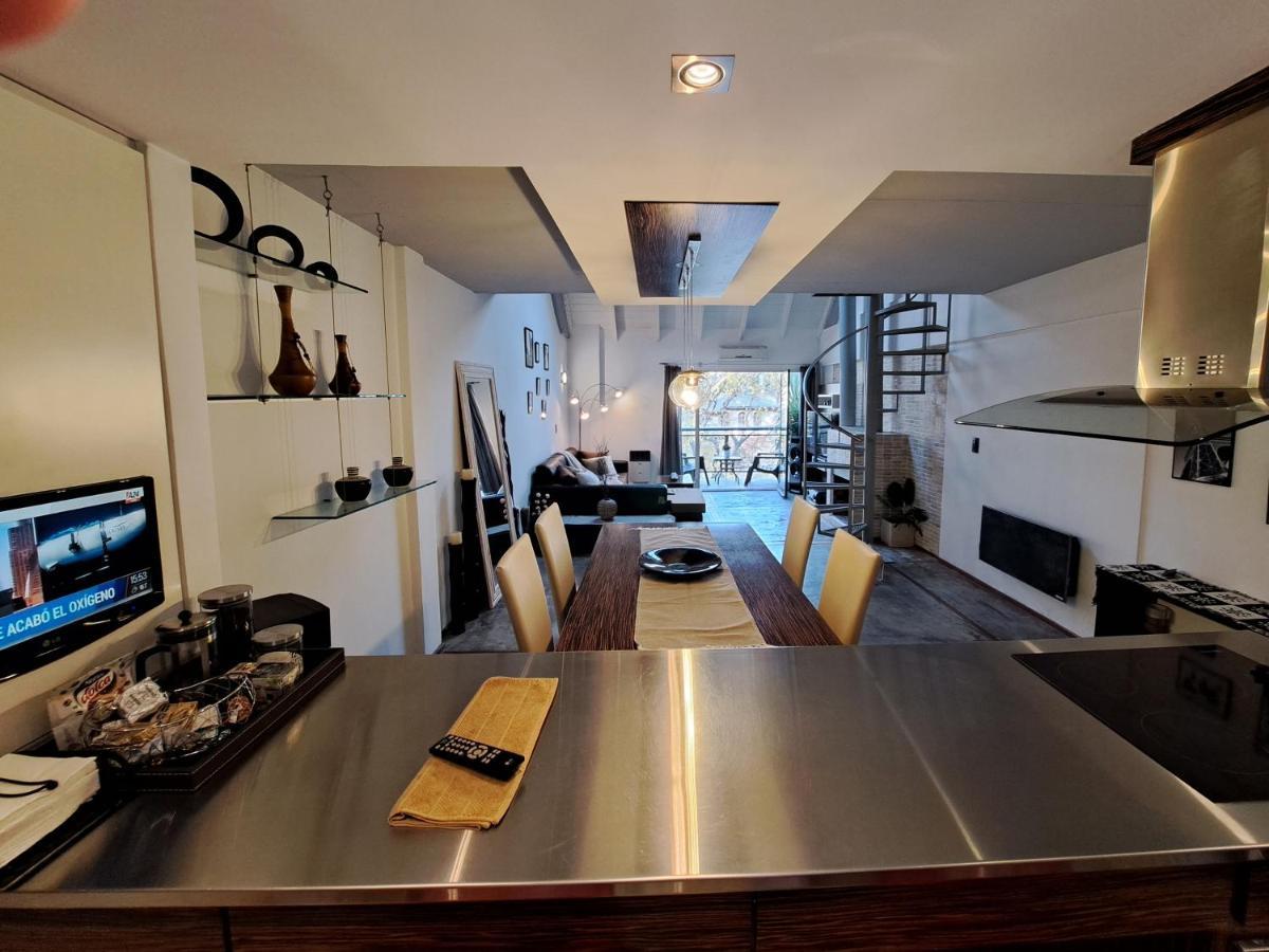 Stylish Amplio Duplex Loft Cochera-parking Canitas - Palermo Equipado - Tarifas En Ars, Solo Argentinos * Ciudad Autónoma de Buenos Aires