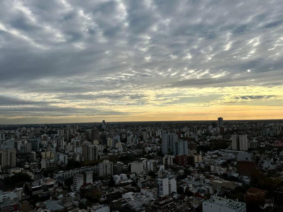 Luminoso Piso 34 En Nunez * Ciudad Autónoma de Buenos Aires