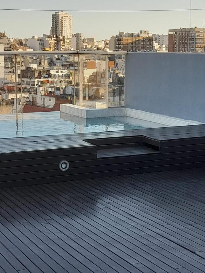 Apartamento Santa Fe Plaza Apartments- By 1000keys Ciudad Autónoma de Buenos Aires