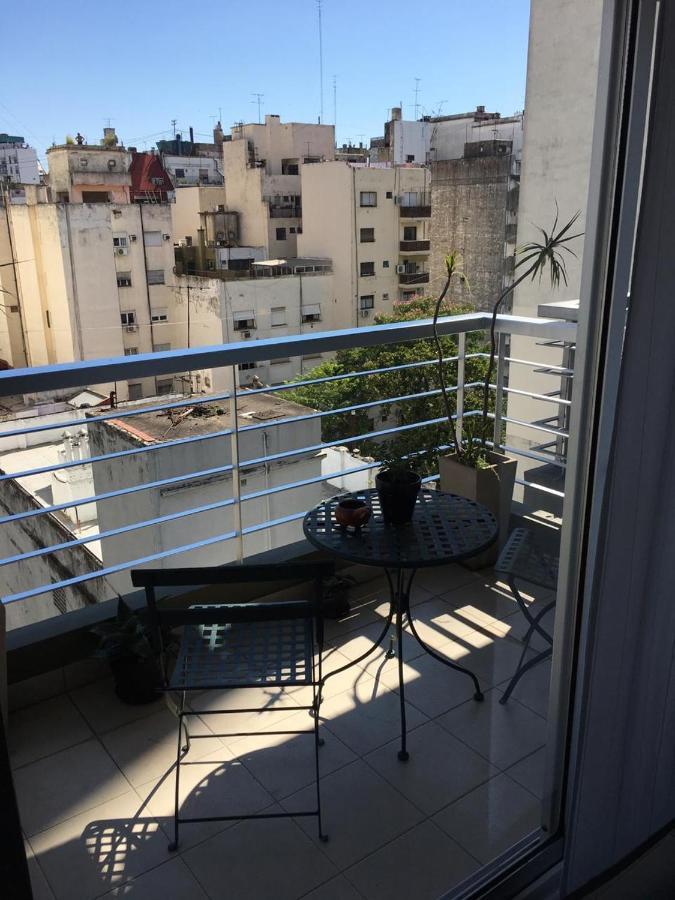 Apartamento Santa Fe Plaza Apartments- By 1000keys Ciudad Autónoma de Buenos Aires