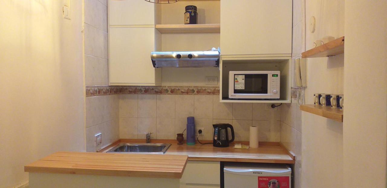 Centrico Y Espacioso Monoambiente Con Cocina Apartamento Ciudad Autónoma de Buenos Aires