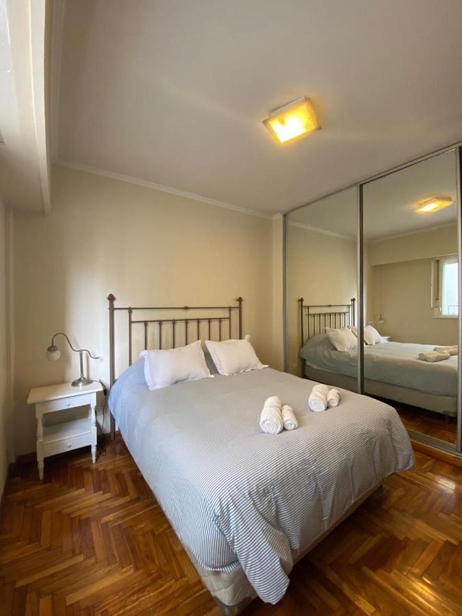 Azcuenagahome: Bright, Quiet In Prime Location Apartamento