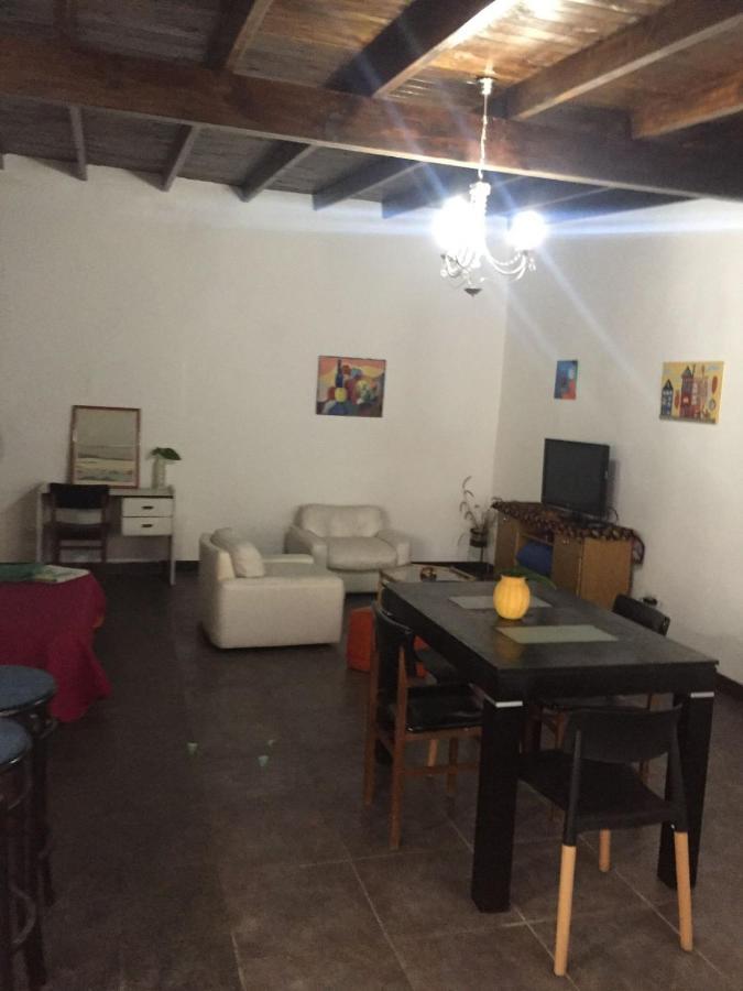 Apartamento Casa Victoria En Saavedra Amoblada