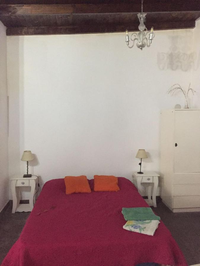 Apartamento Casa Victoria En Saavedra Amoblada *