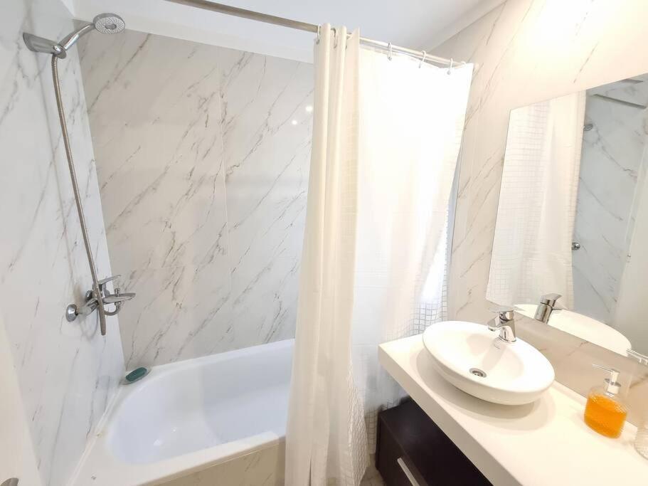 Apartamento Palermo Chico Deluxe Front View Ciudad Autónoma de Buenos Aires