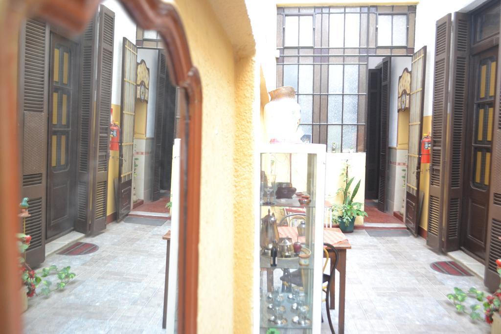 Casona La Boheme Buenos Aires