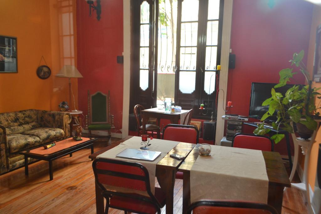 Casona La Boheme Hotel Buenos Aires