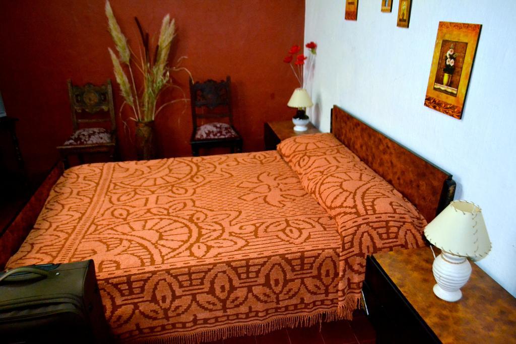 Casona La Boheme Hotel