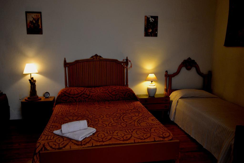 Hotel Casona La Boheme